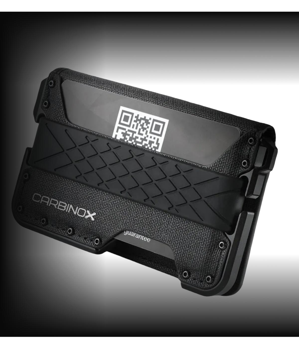 RFID Protection Built In