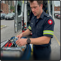 EMS PARAMEDICS