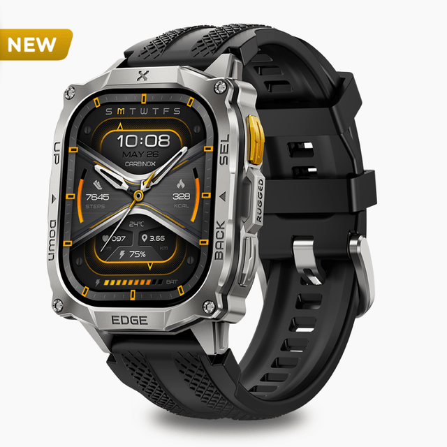 Carbinox Edge – Starter Pack