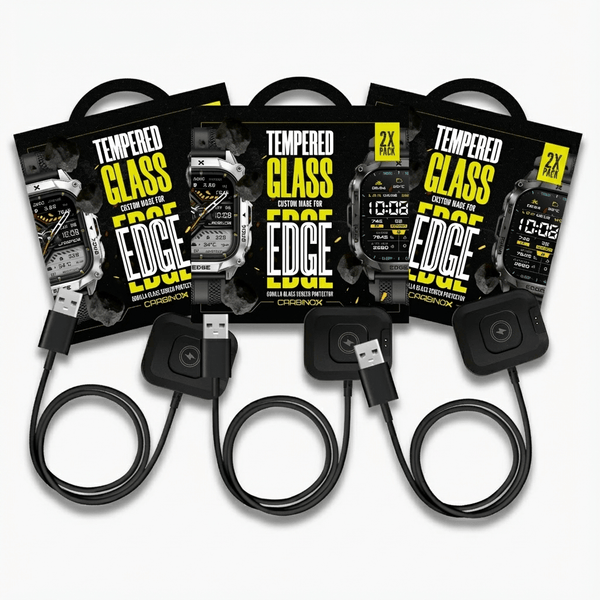 Essentials Six-Pack for Carbinox Edge