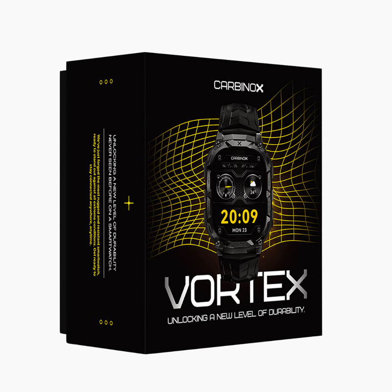 Carbinox Vortex –  Starter Pack