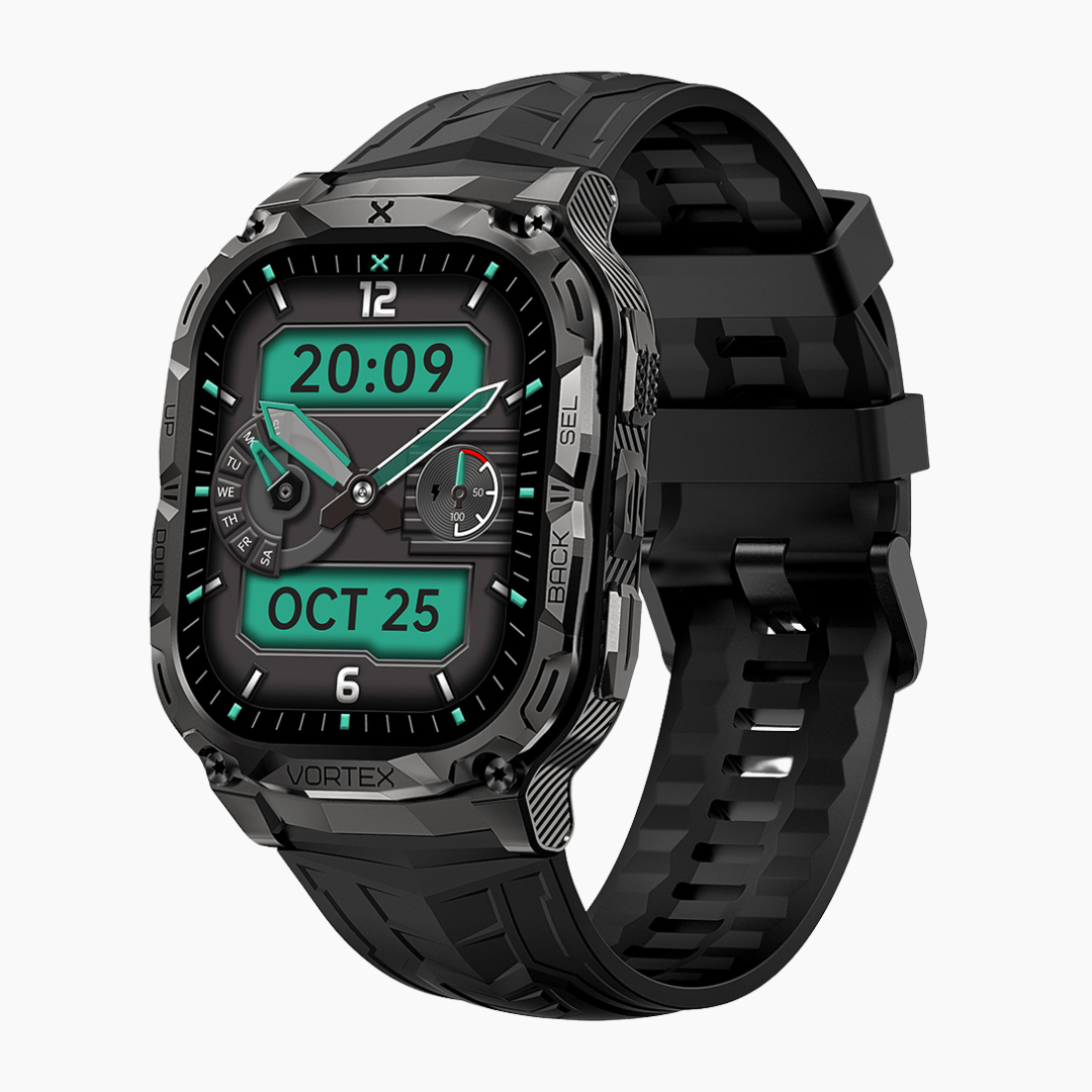 Carbinox Vortex (Black)