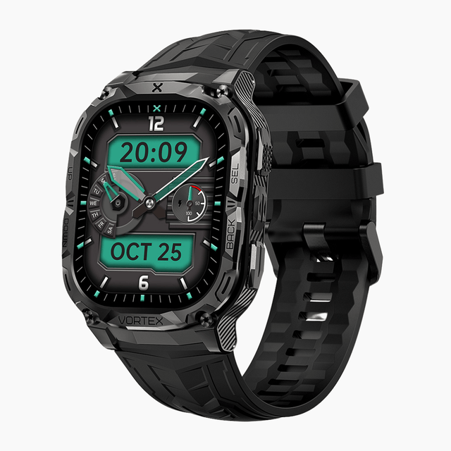 Carbinox Vortex (Black)