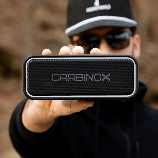 Carbinox Speaker