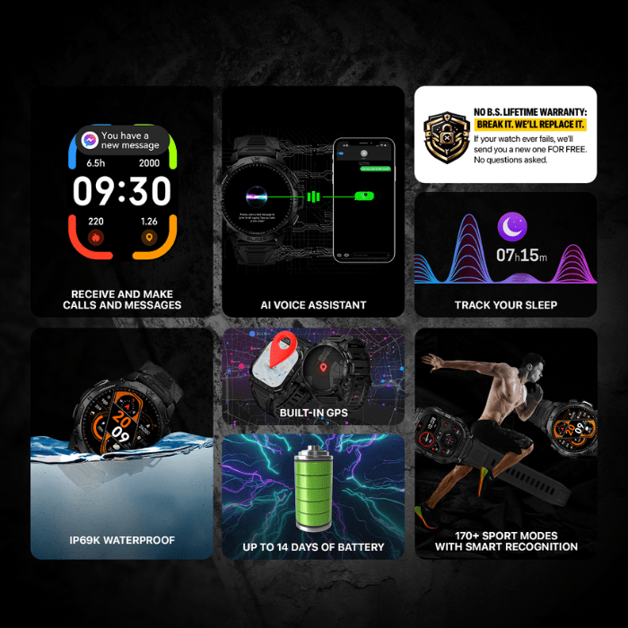 Carbinox Blaze Special Bundle (Type S)