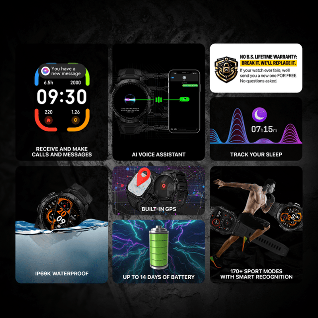 Carbinox Blaze Special Bundle (Type S)