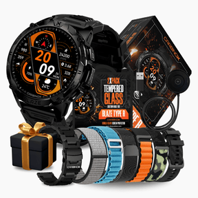 Carbinox Blaze Special Bundle ⌚️