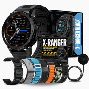 Carbinox X-Ranger (Ultimate Pack)