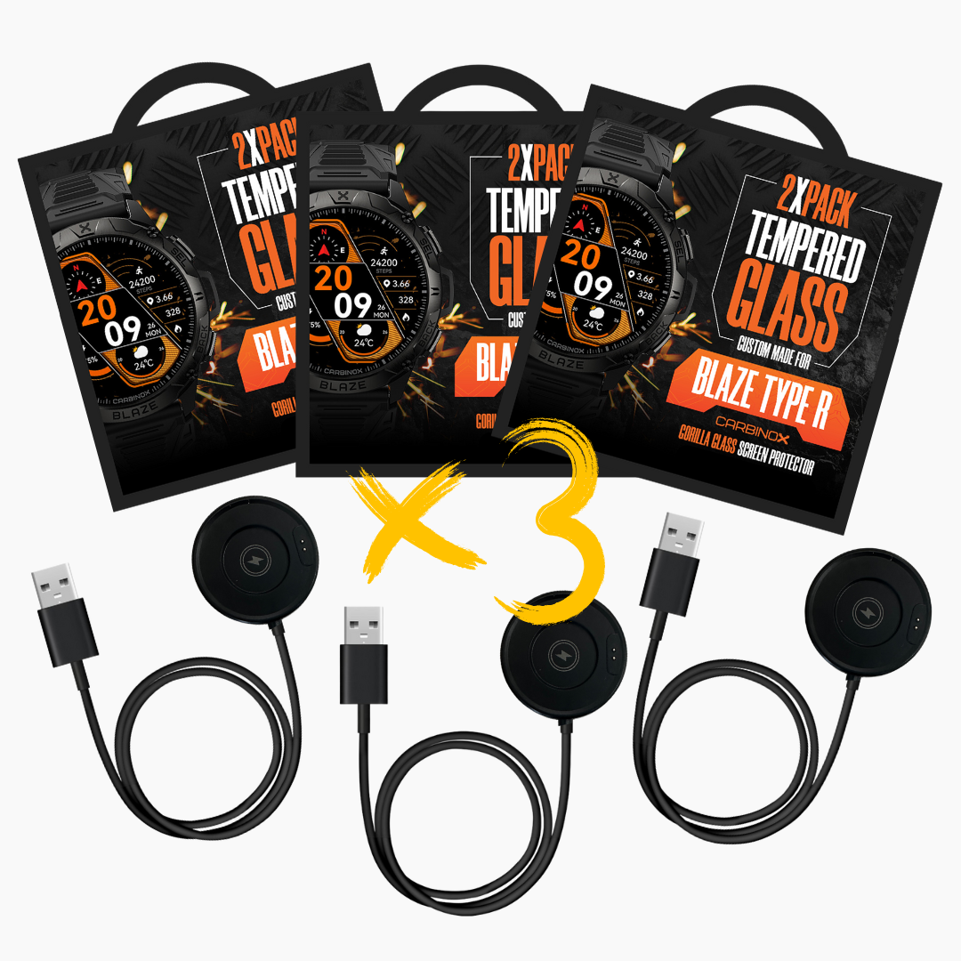 Essentials SIX-PACK for Carbinox Blaze