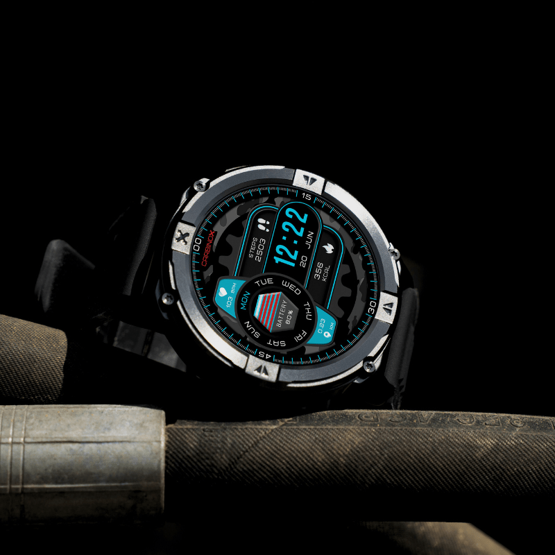 Carbinox X-Ranger (Black)