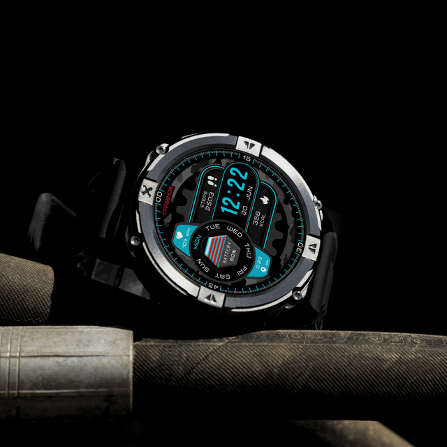 Carbinox X-Ranger (Black)