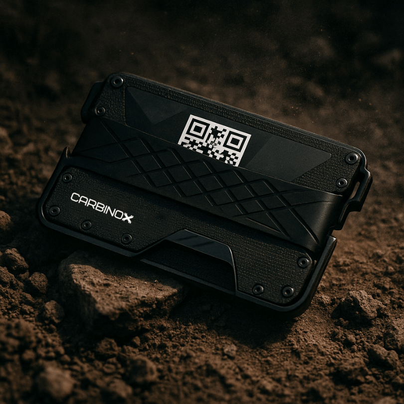 Carbinox Wallet Pro