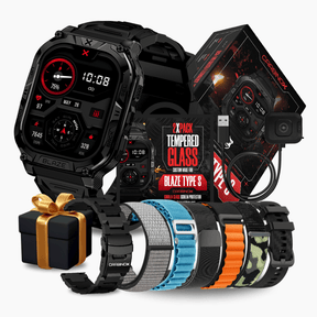 Carbinox Blaze Special Bundle ⌚️