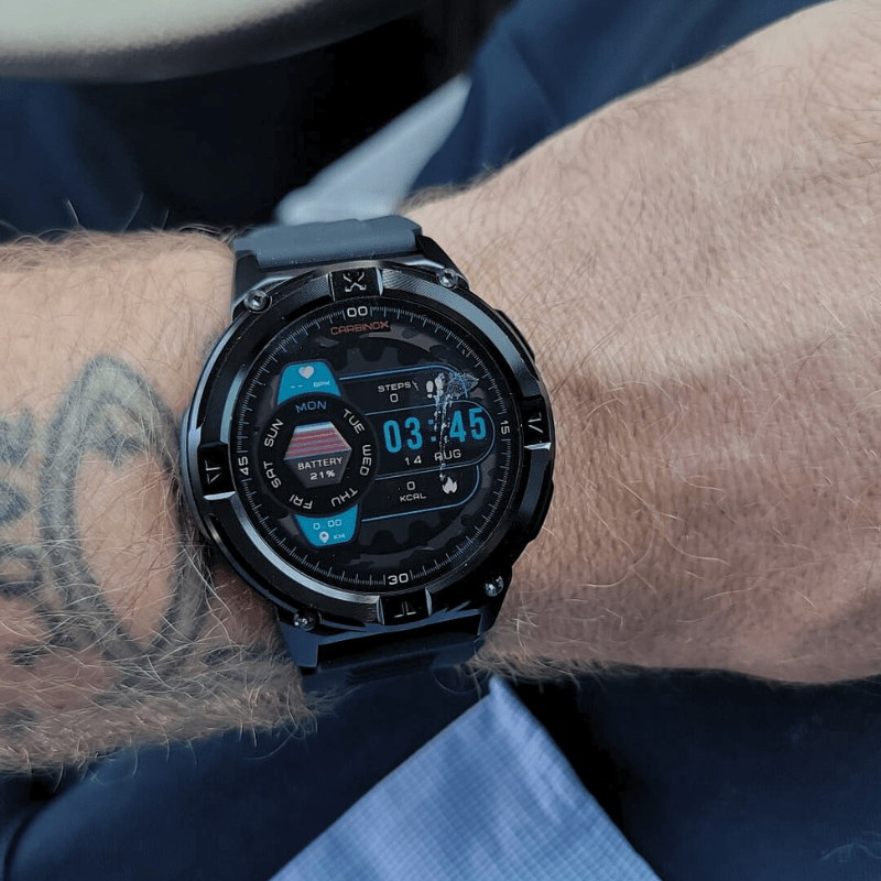 Carbinox X-Ranger (Black)
