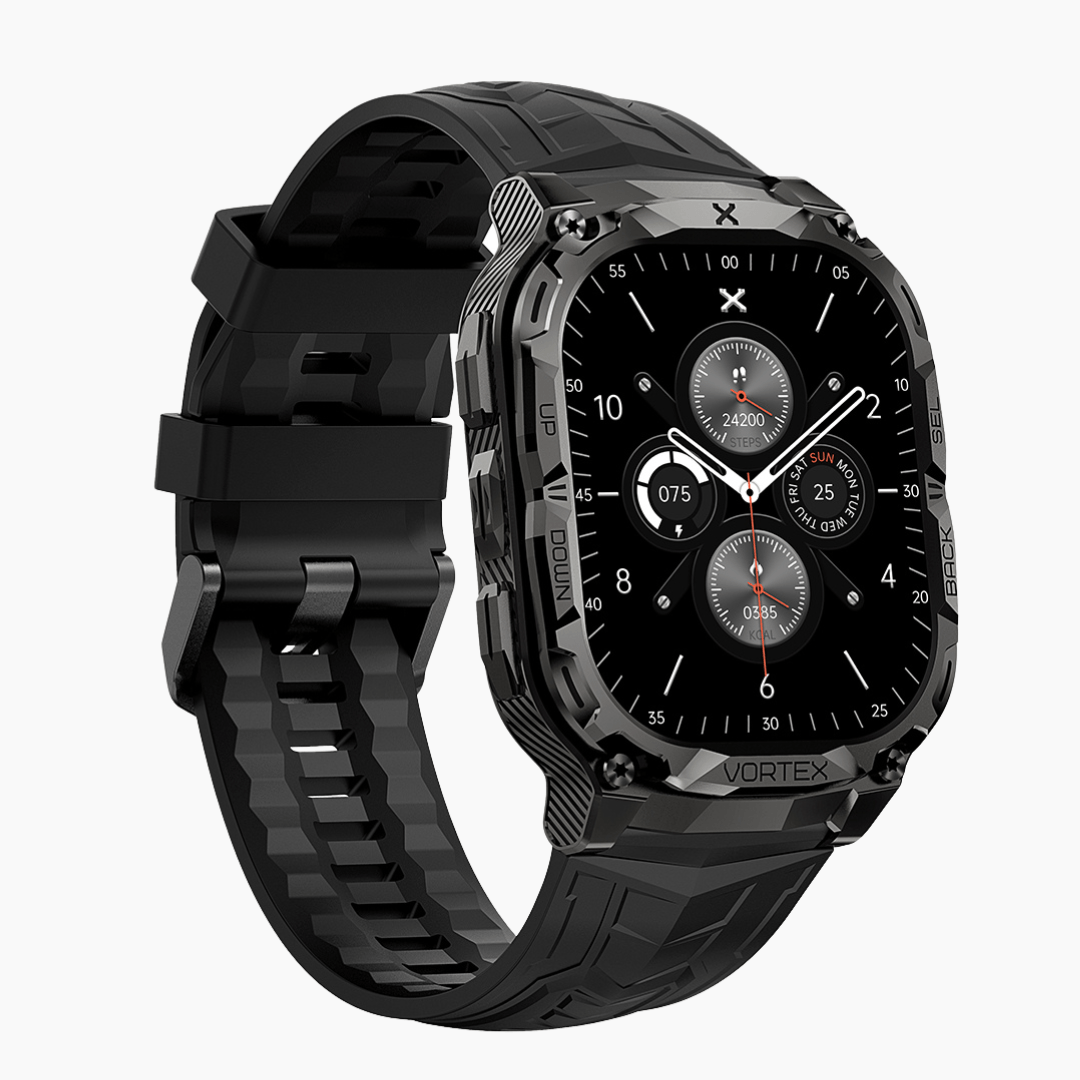 Carbinox Vortex (Black)