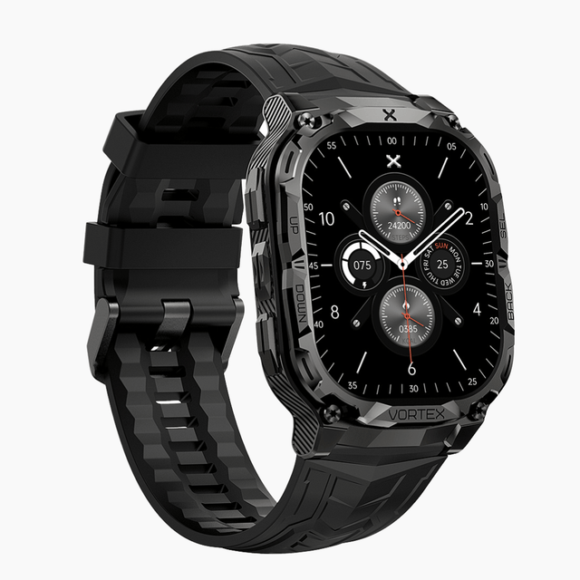 Carbinox Vortex (Black)