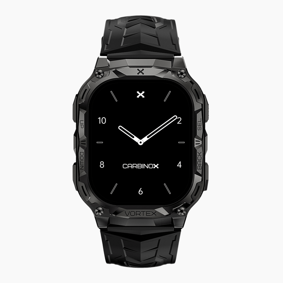 Carbinox Vortex (Black)