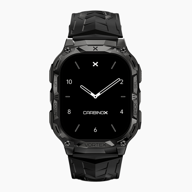 Carbinox Vortex (Black)