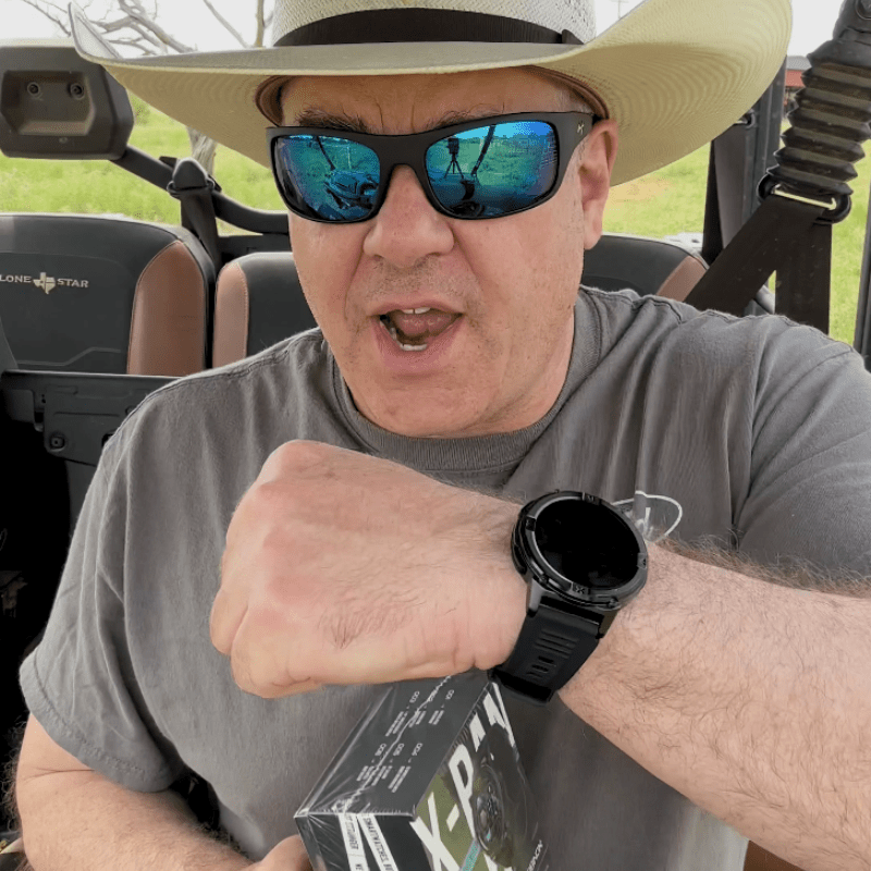 Carbinox X-Ranger (Black)