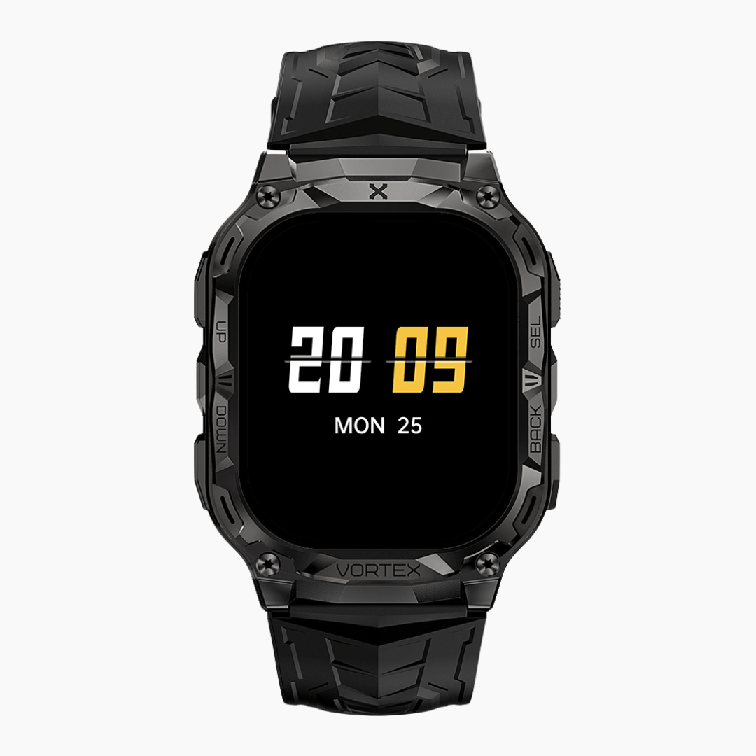 Carbinox Vortex (Black)