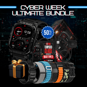 Carbinox Blaze Special Bundle ⌚️