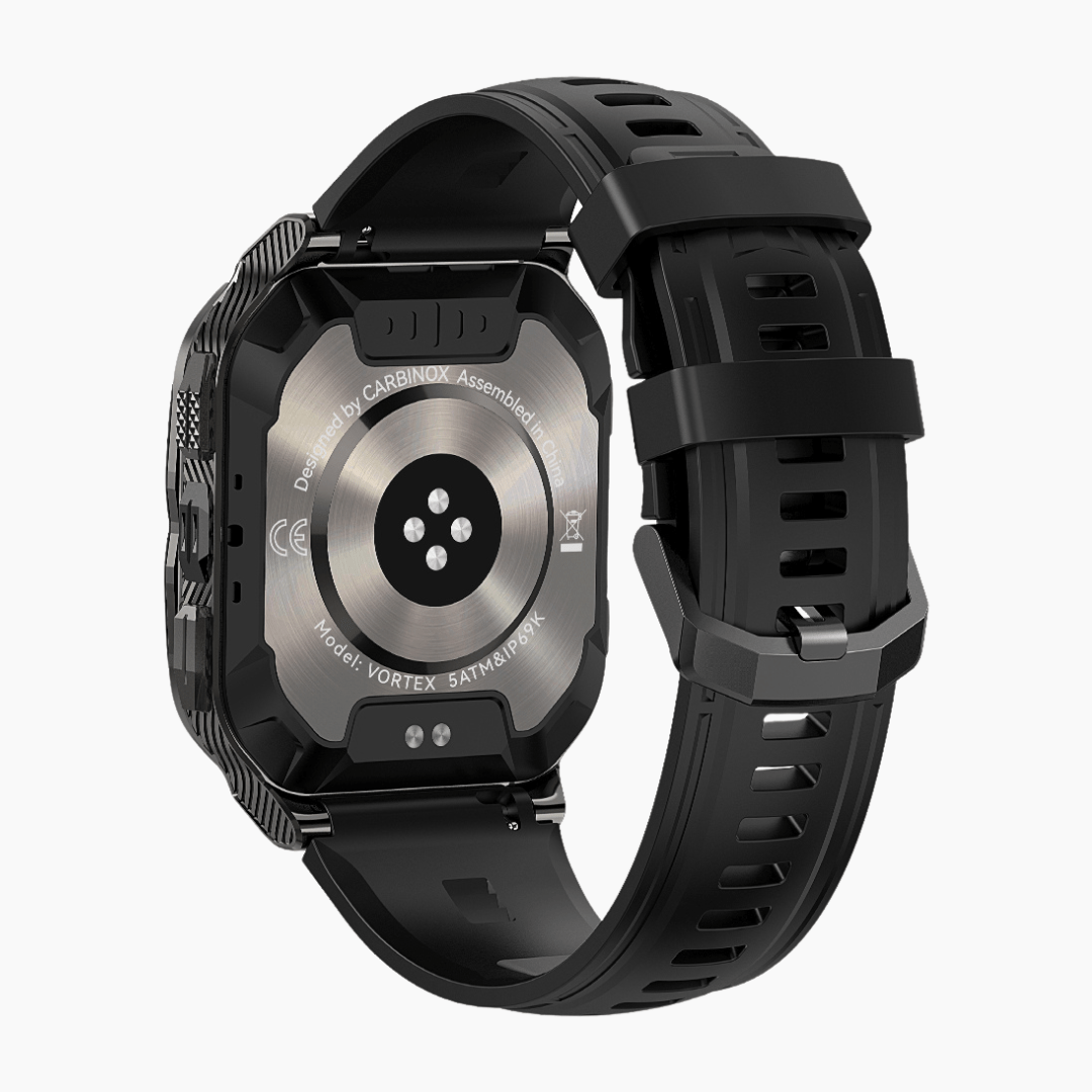 Carbinox Vortex (Black)
