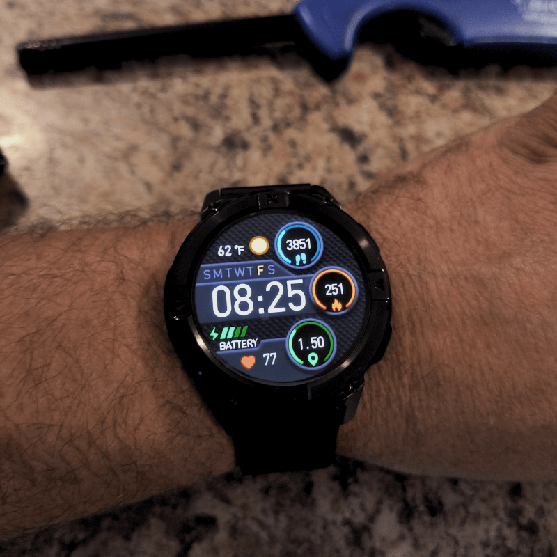 Carbinox X-Ranger (Black)