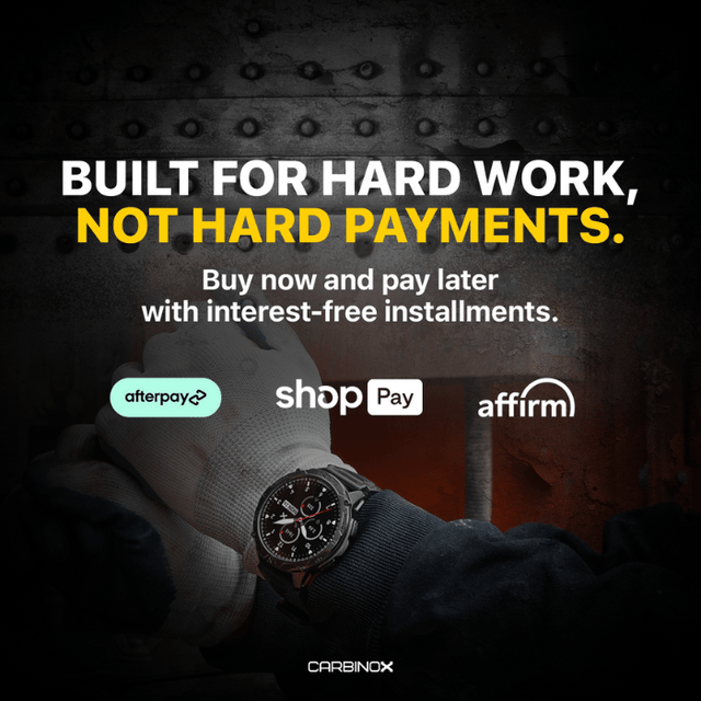 Carbinox Blaze Special Bundle (Type S)