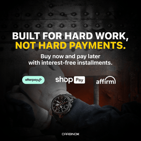 Carbinox Blaze Special Bundle ⌚️