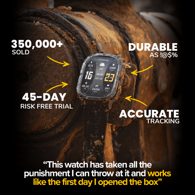 Carbinox Vortex (Ultimate Pack)