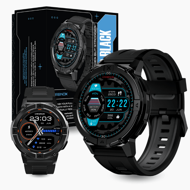 Carbinox X-Ranger (Black)