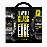 Tempered Glass for Carbinox Edge (Pack of 2)