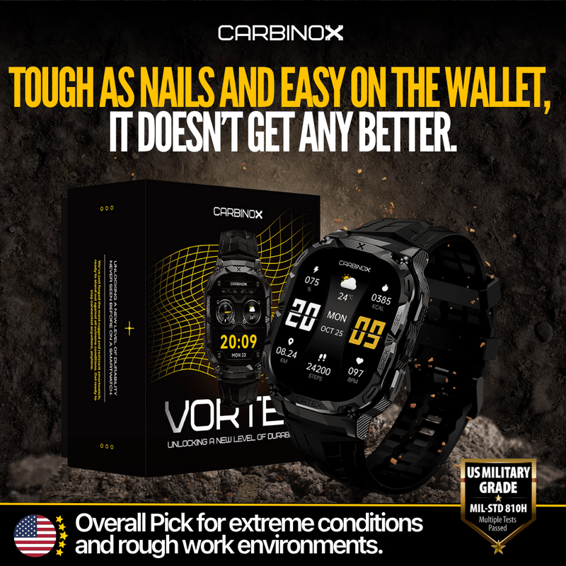 Carbinox Vortex (Ultimate Pack)