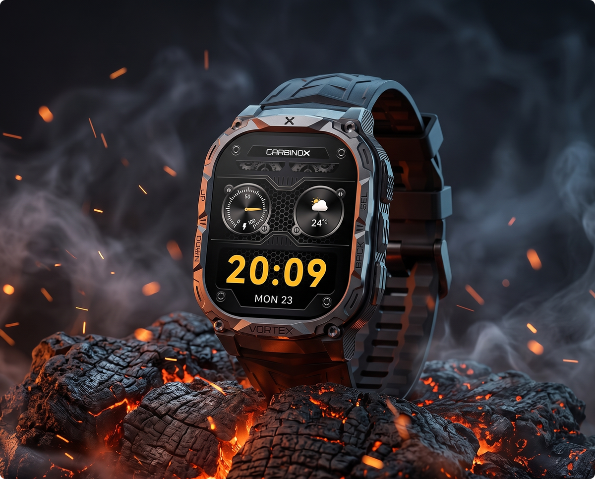 FIRST BUILT FULLY FROM ZINC ALLOY. WEARS LIKE ARMOR. WORKS LIKE A TOOL.