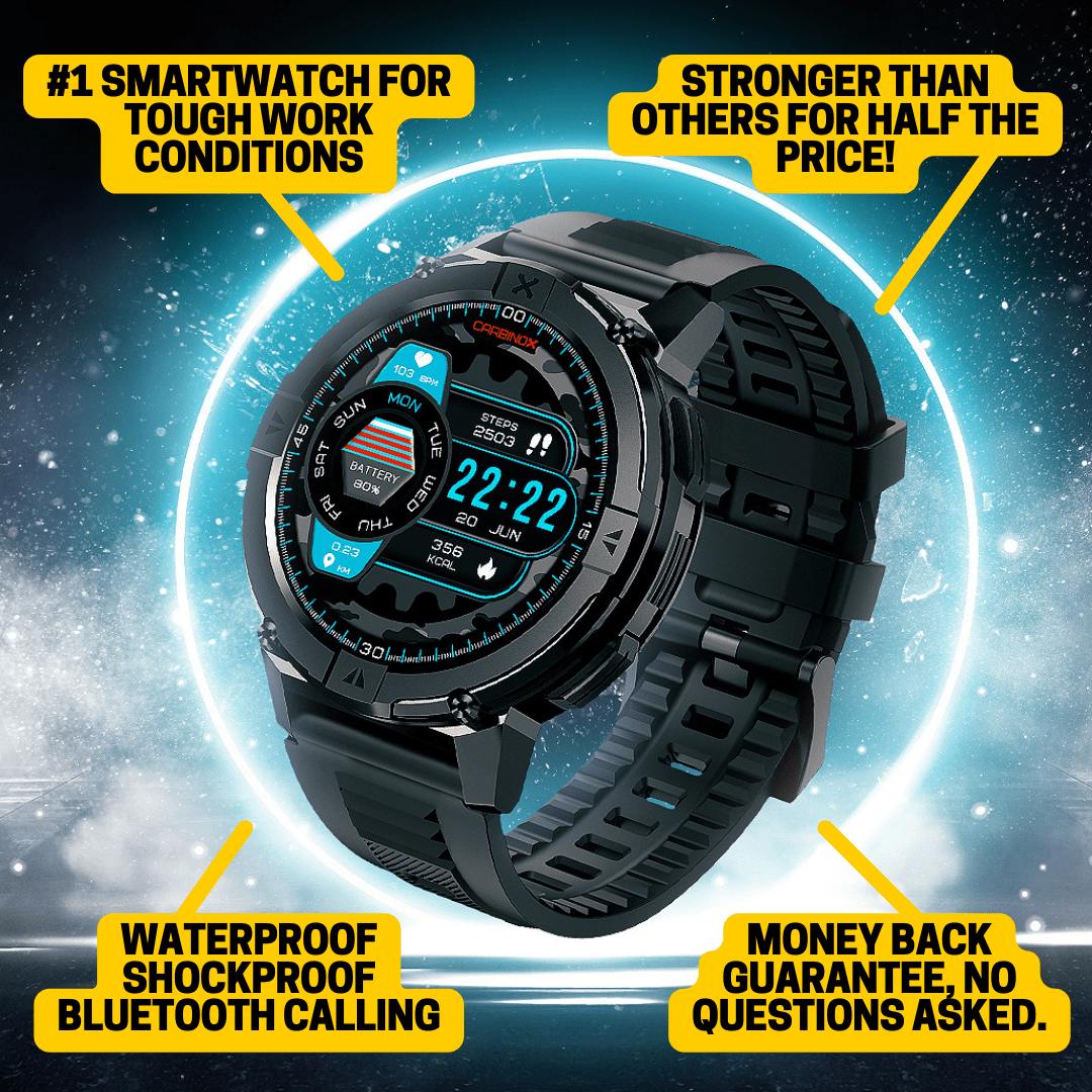 Carbinox X-Ranger (Ultimate Pack)