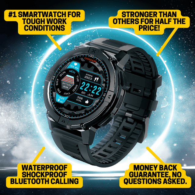 Carbinox X-Ranger (Ultimate Pack)