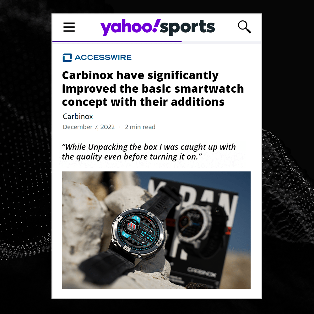 Carbinox X-Ranger (Ultimate Pack)