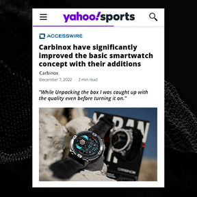 Carbinox X-Ranger (Ultimate Pack)