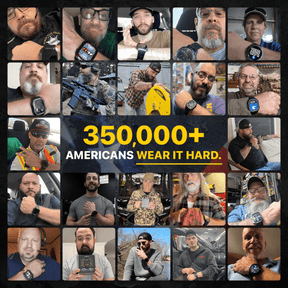 Carbinox Blaze Smartwatch – Ultimate Pack