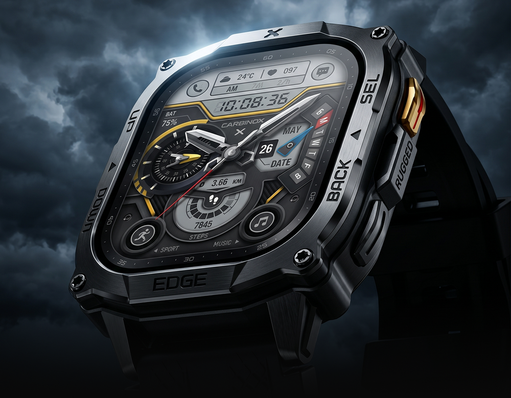 MAXIMUM CAPABILITY.::NO COMPROMISE.