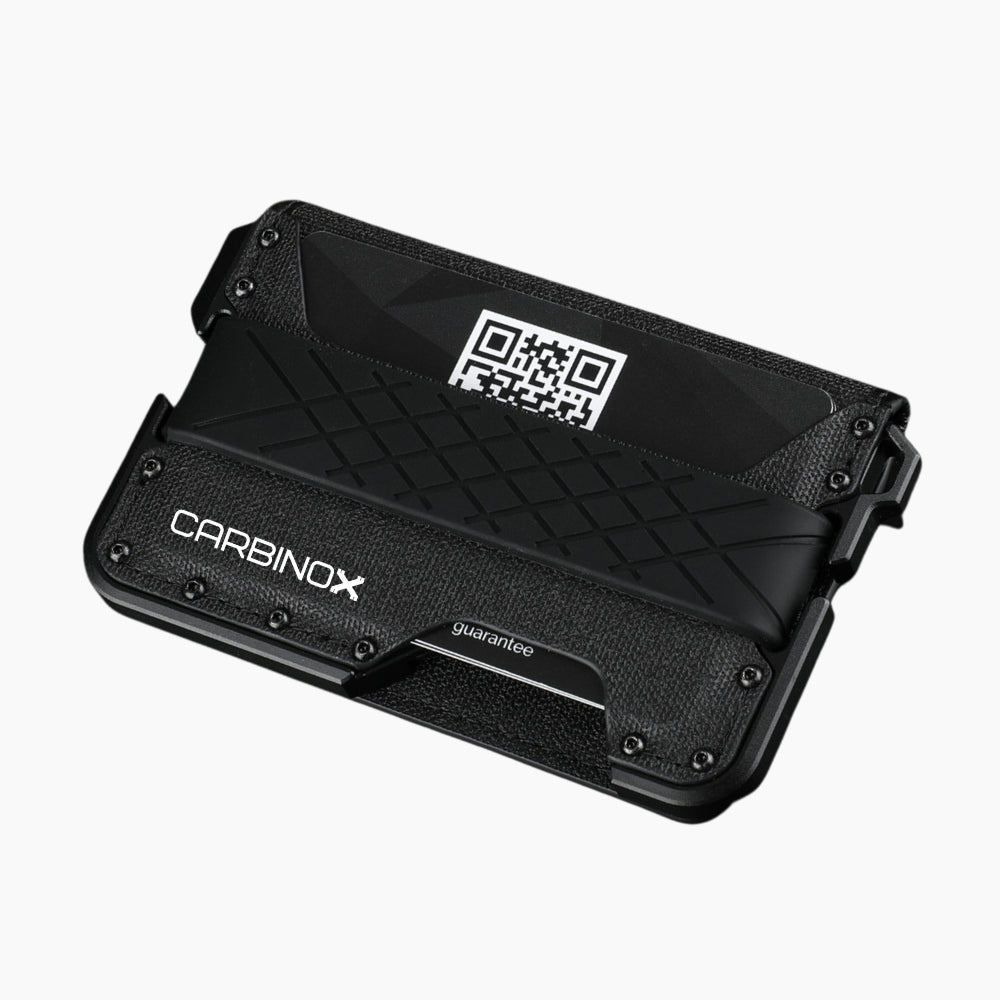 Carbinox Wallet Pro