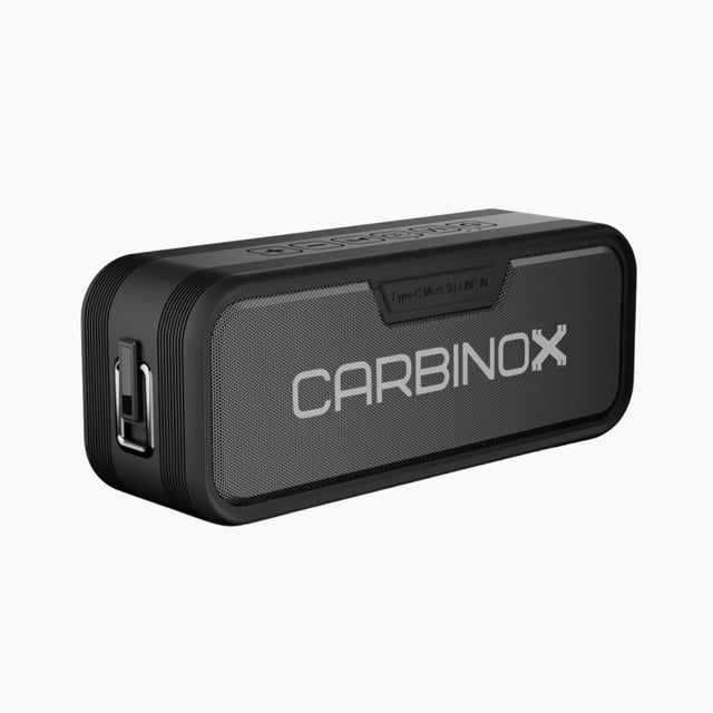 Carbinox Speaker